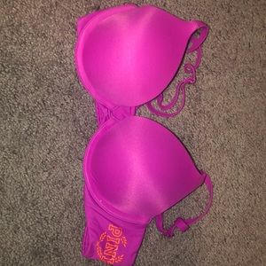 Vs Pink Bra